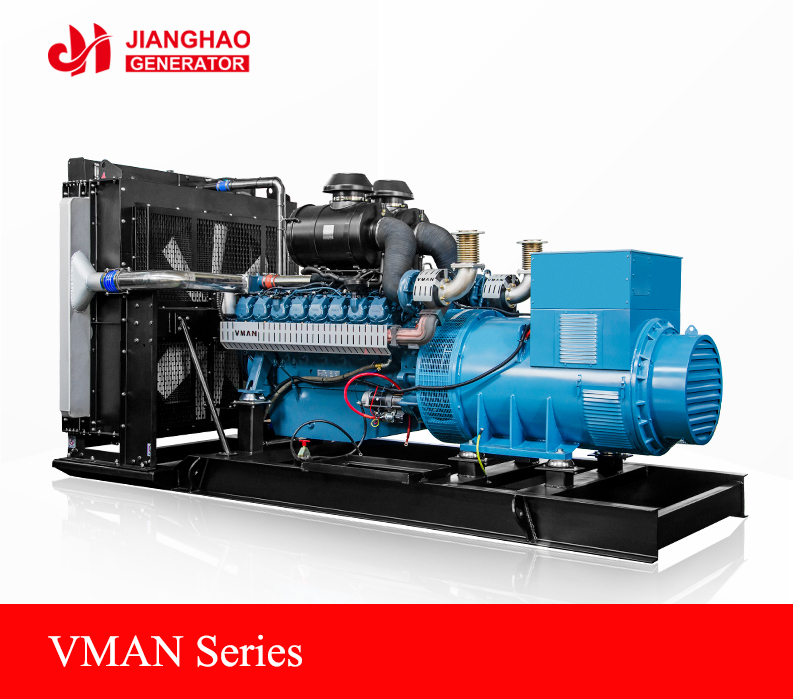 VMAN Diesel Generator